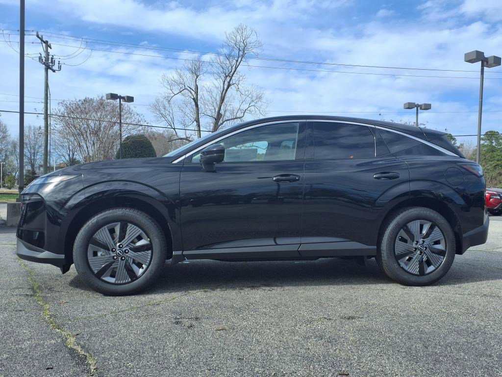 2025 Nissan Murano SL photo 4