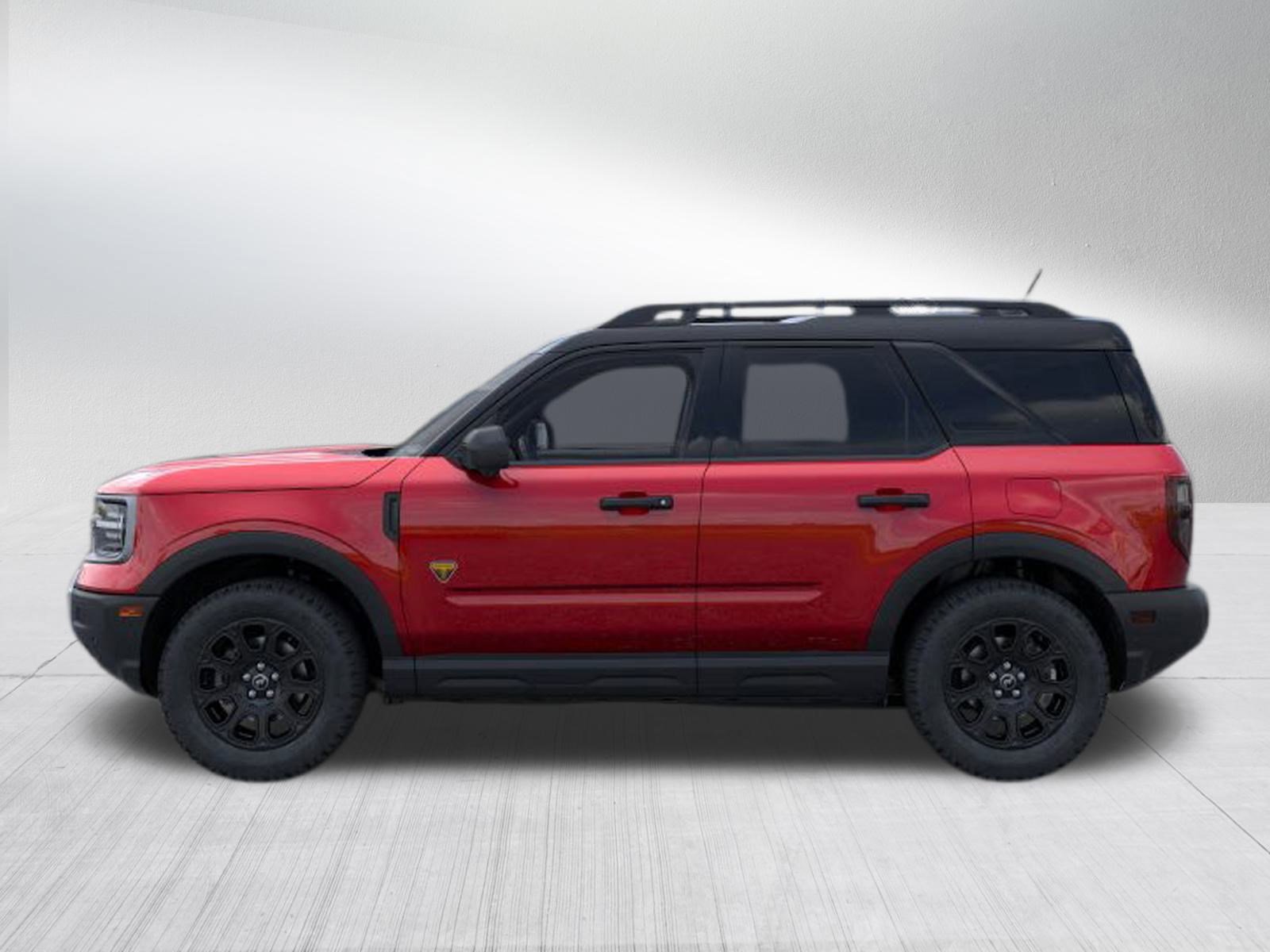 2025 Ford Bronco Sport Badlands photo 2
