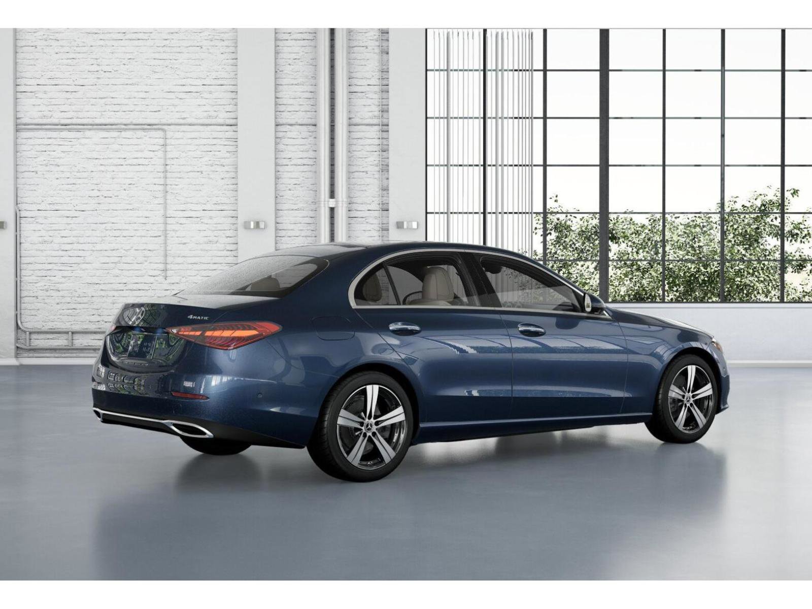 2025 Mercedes Benz C 300 4MATIC photo 19