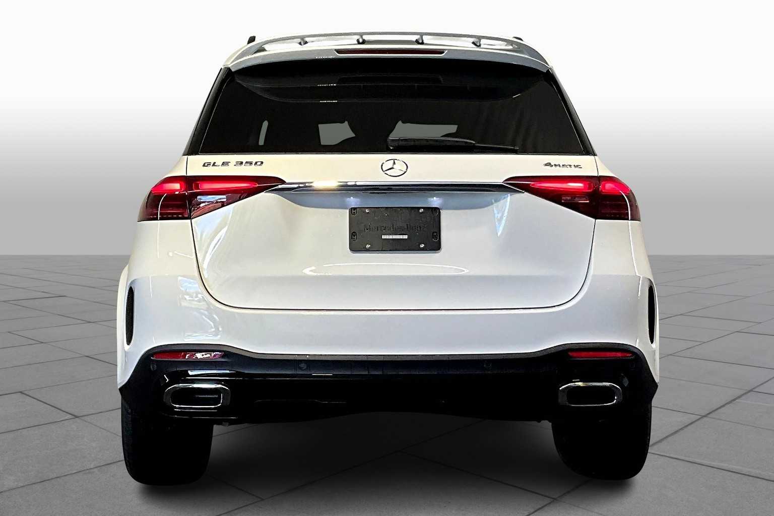 2026 Mercedes Benz GLE 350 4MATIC photo 4