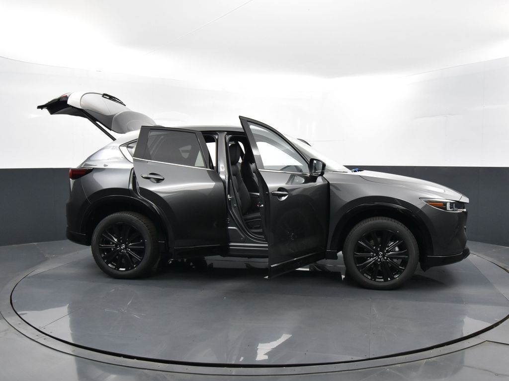 2025 Mazda CX-5 2.5 Turbo Premium photo 33