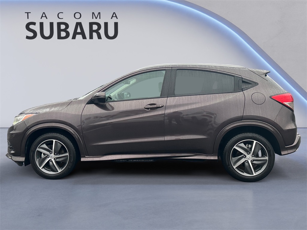 2019 Honda HR-V Touring photo 2