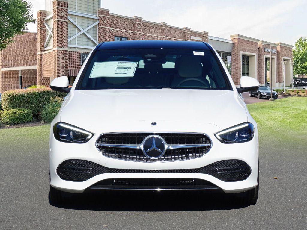 2026 Mercedes Benz C 300 photo 2