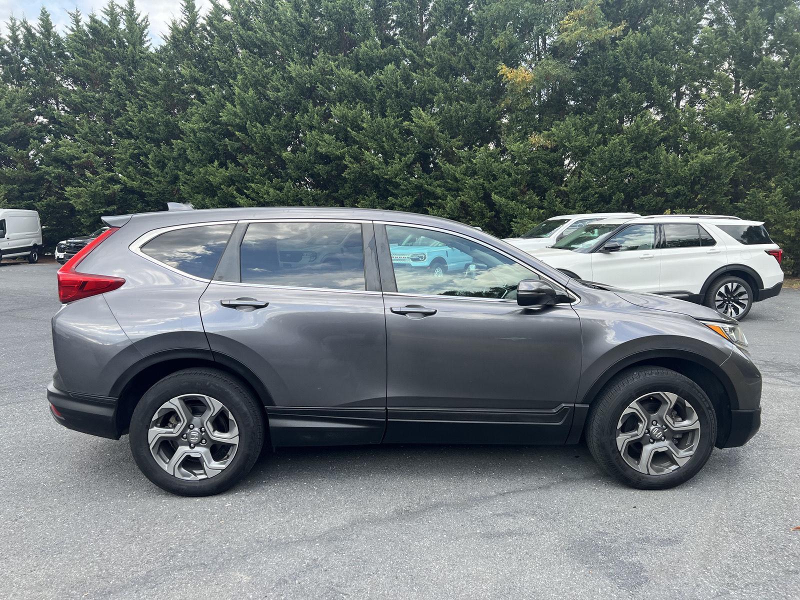 2019 Honda CR-V EX photo 2