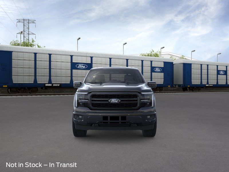 2025 Ford F-150 Lariat photo 2