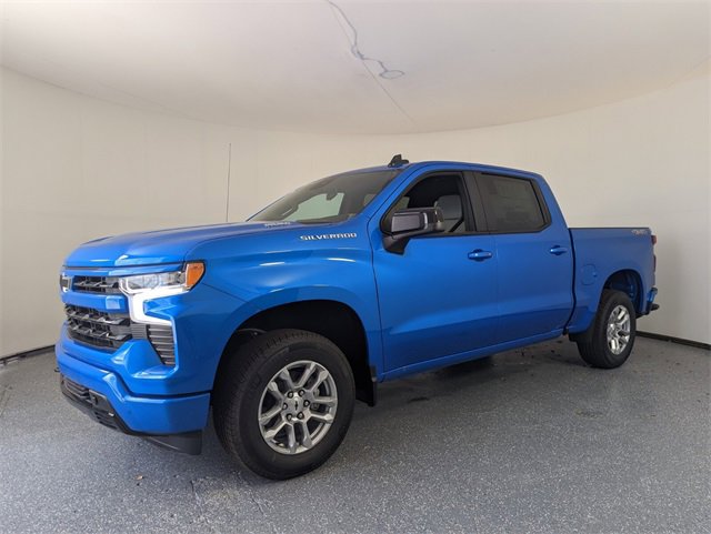 2025 Chevrolet Silverado 1500 RST photo 4