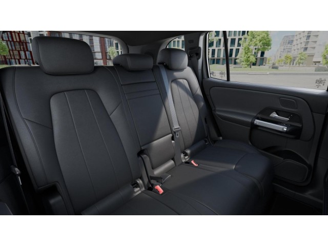 2025 Mercedes Benz EQB photo 5