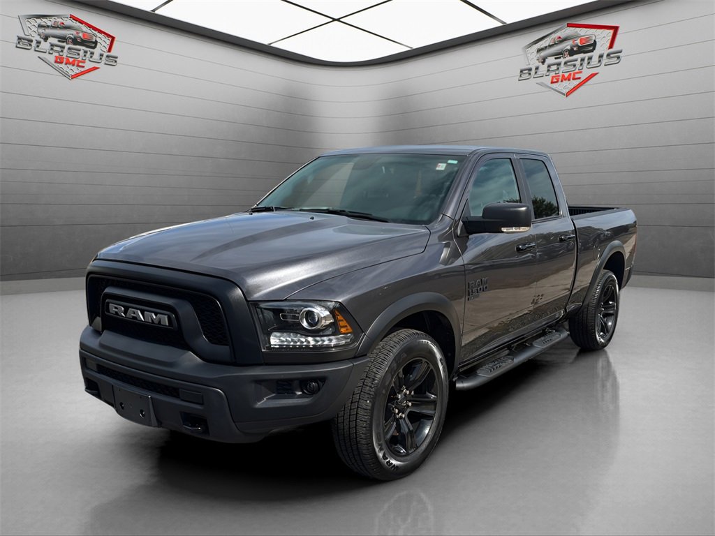 2023 RAM Ram 1500 Classic Warlock's photo