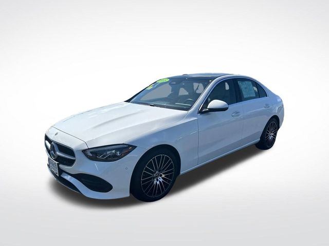 2025 Mercedes Benz C 300 4MATIC photo 3