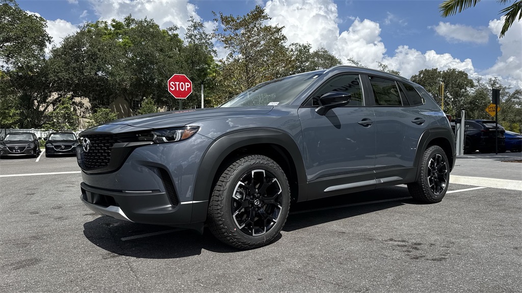 2025 Mazda CX-50 2.5 Turbo Meridian Edition photo 27