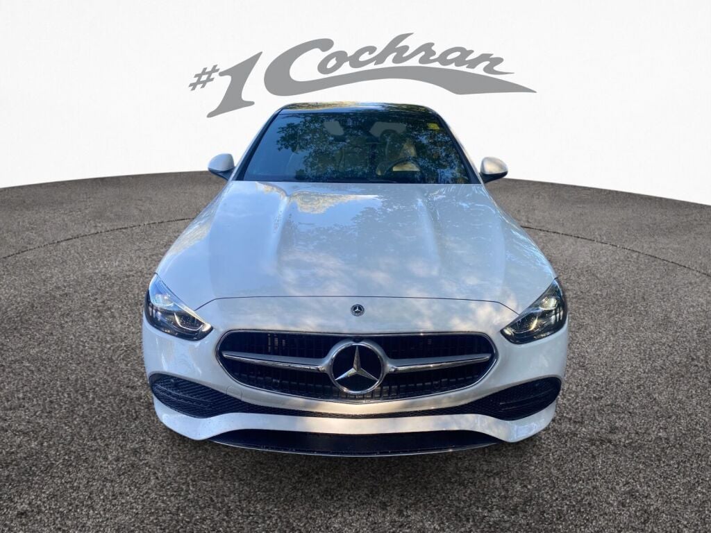 2023 Mercedes Benz C 300 4MATIC photo 2