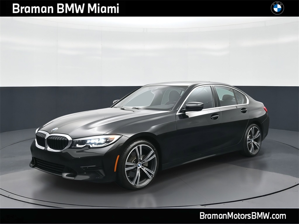 2020 BMW 3 Series 330i