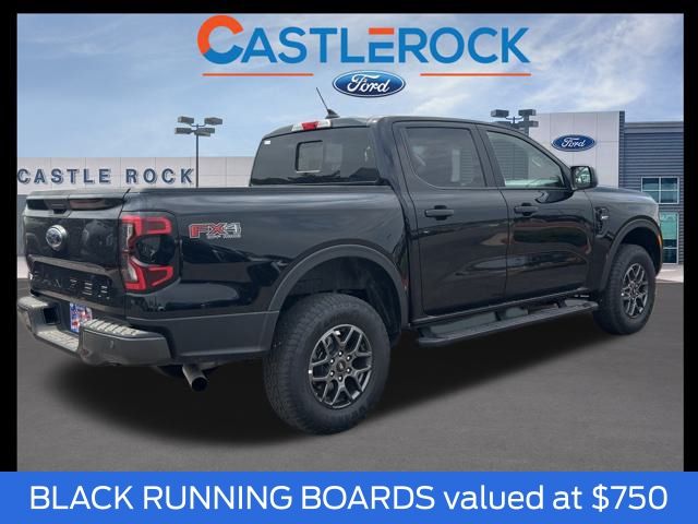 2025 Ford Ranger XLT photo 5