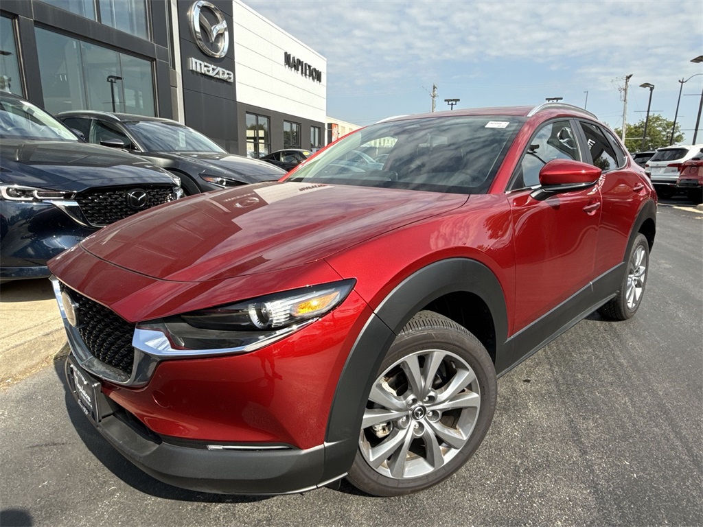 2025 Mazda CX-30 2.5 S Preferred photo 6