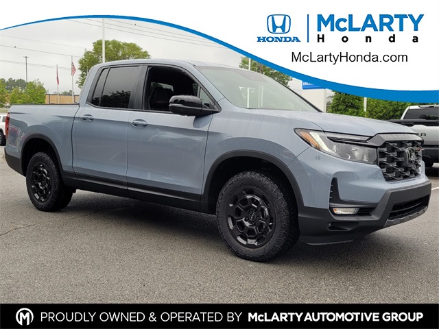 2025 Honda Ridgeline TrailSport's photo