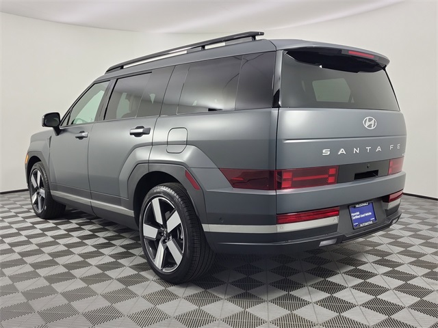2025 Hyundai Santa Fe Limited photo 2