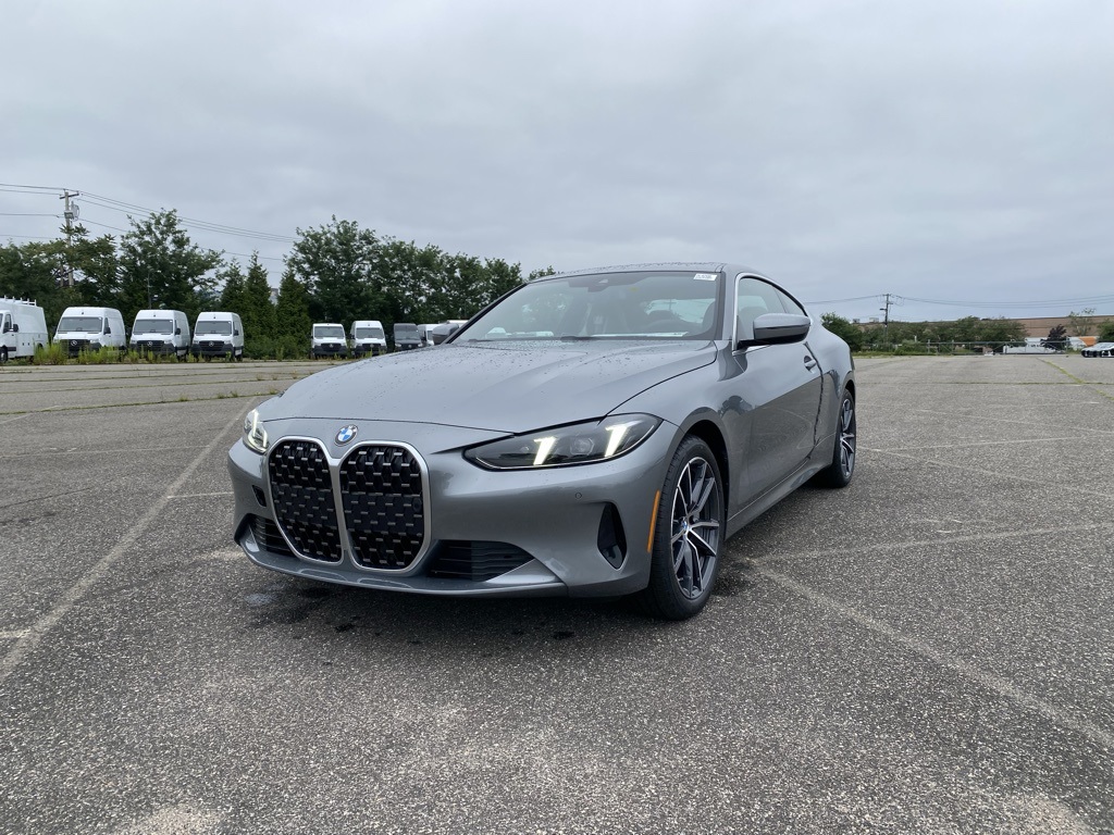2026 BMW 4 Series 430i's photo