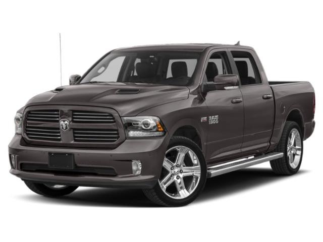 2018 RAM Ram 1500 Pickup