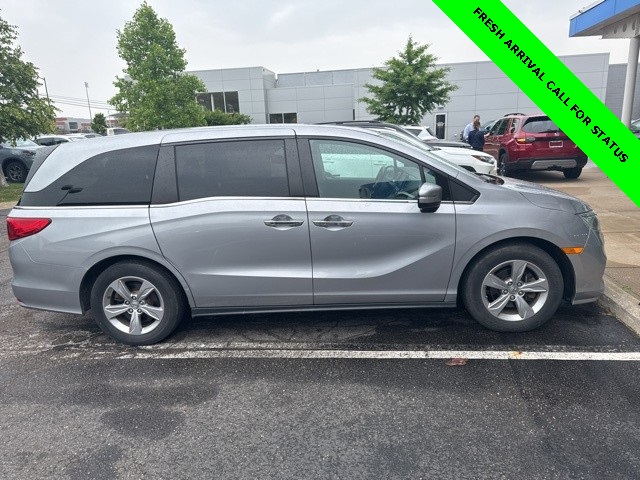 2019 Honda Odyssey EX-L photo 6