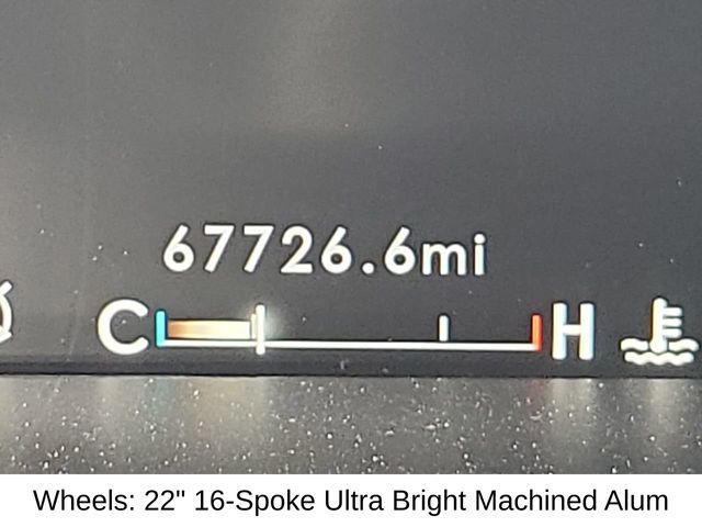 2019 Lincoln Navigator Reserve photo 32