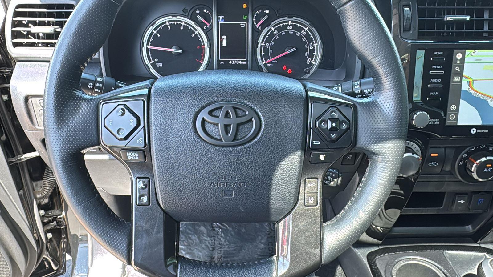 2023 Toyota 4Runner TRD Premium photo 8
