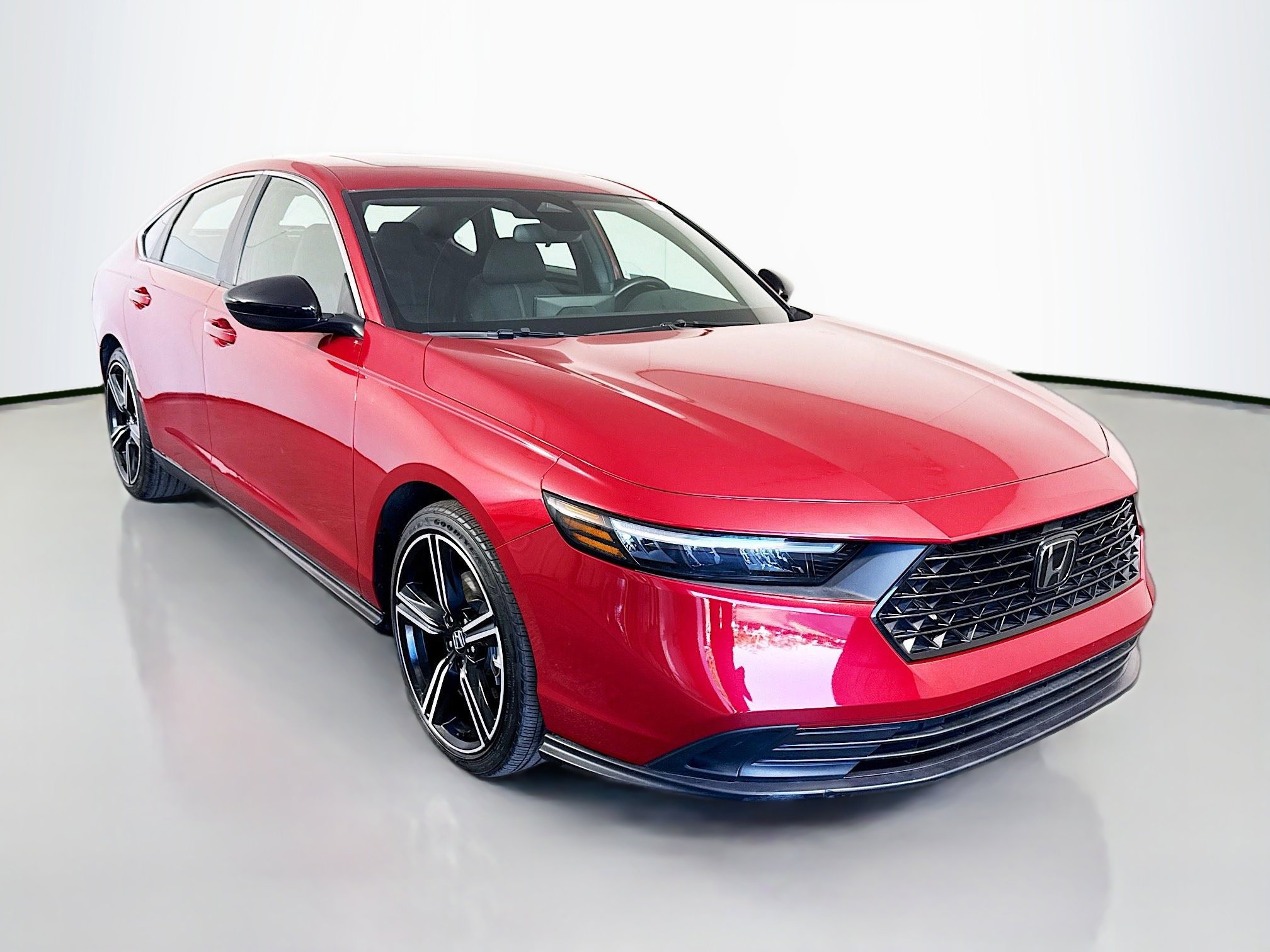 2023 Honda Accord Hybrid Sport's photo