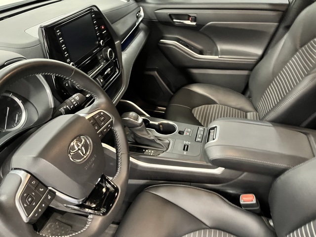 2021 Toyota Highlander XSE photo 15