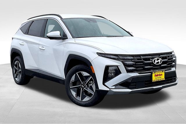 2025 Hyundai Tucson SEL's photo
