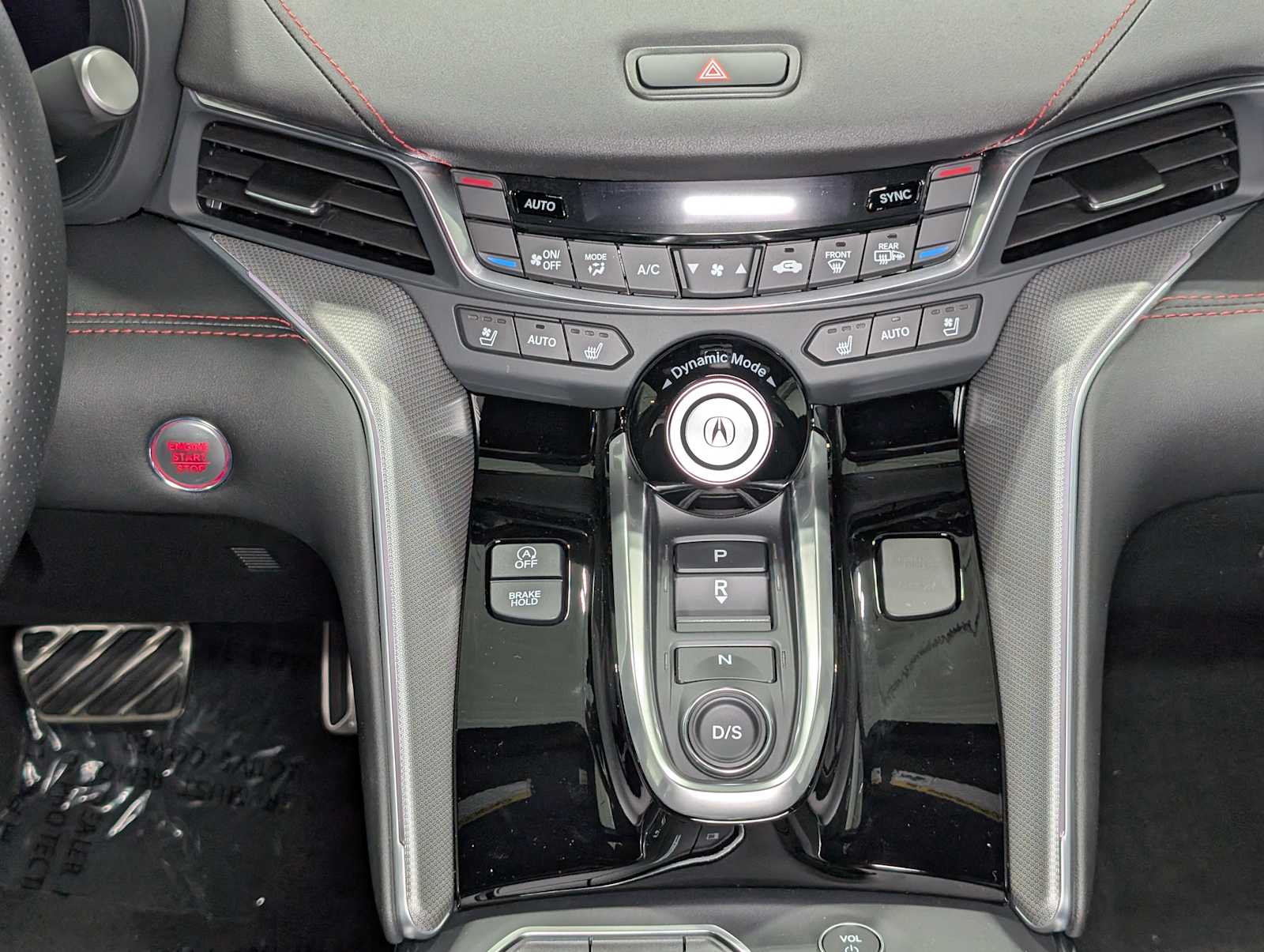 2025 Acura TLX SH-AWD A-Spec photo 15