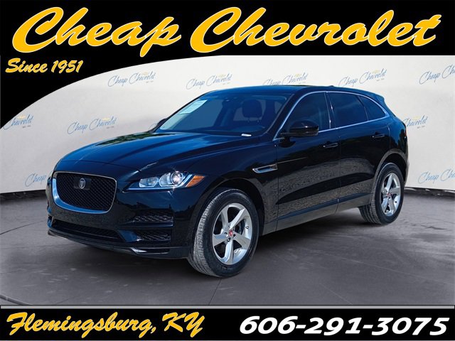 2020 Jaguar F-Pace Premium's photo