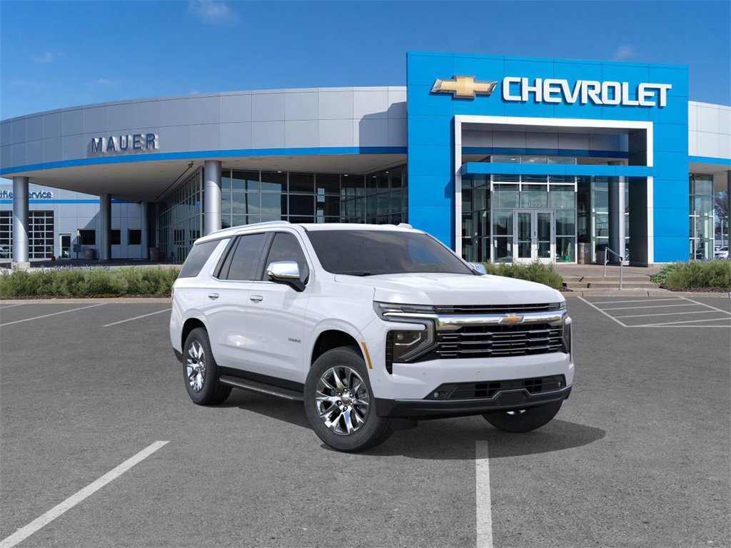 2026 Chevrolet Tahoe Premier's photo