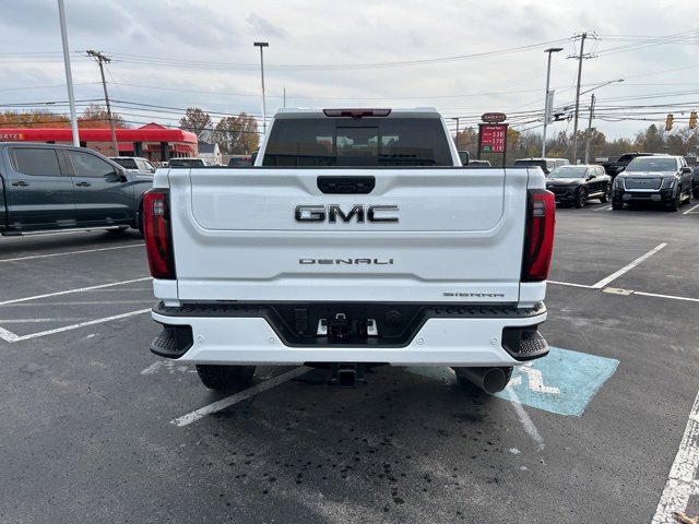 2026 Gmc Sierra 2500 HD Denali Ultimate photo 2