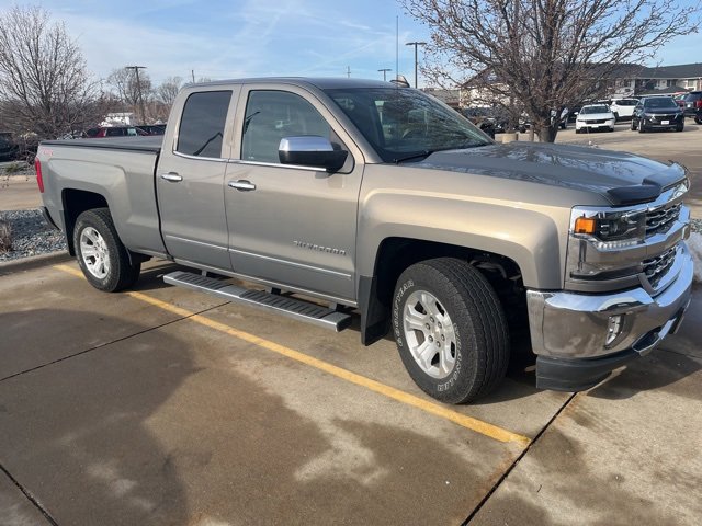 2017 Chevrolet Silverado 1500 LTZ's photo