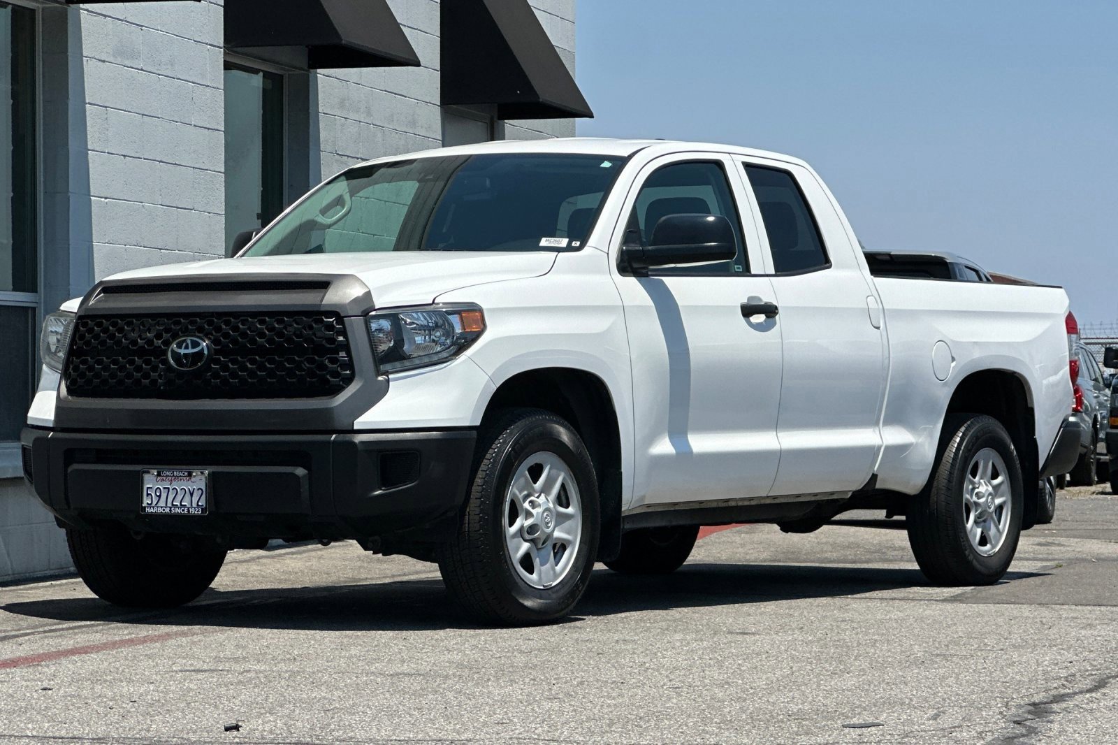 2021 Toyota Tundra SR5 Grade photo 8