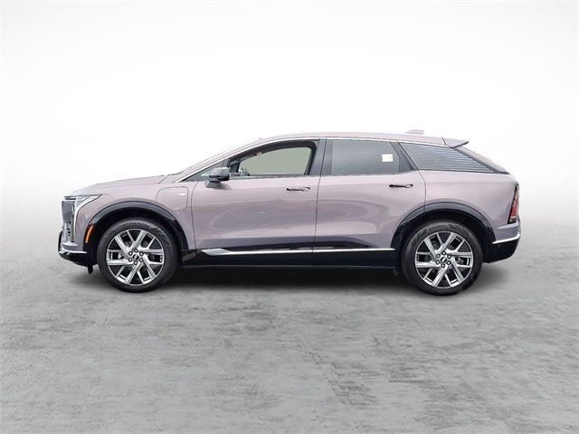 Used 2025 Cadillac OPTIQ Luxury 1 with VIN 3GYK3BMR1SS163086 for sale in Mount Laurel Township, NJ