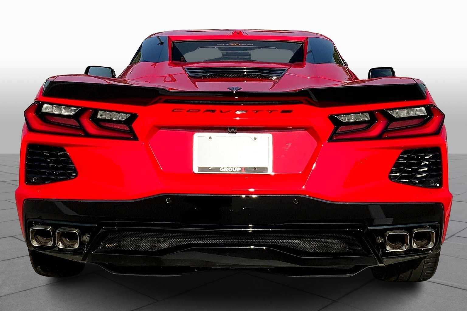 2023 Chevrolet Corvette 3LT Stingray photo 4