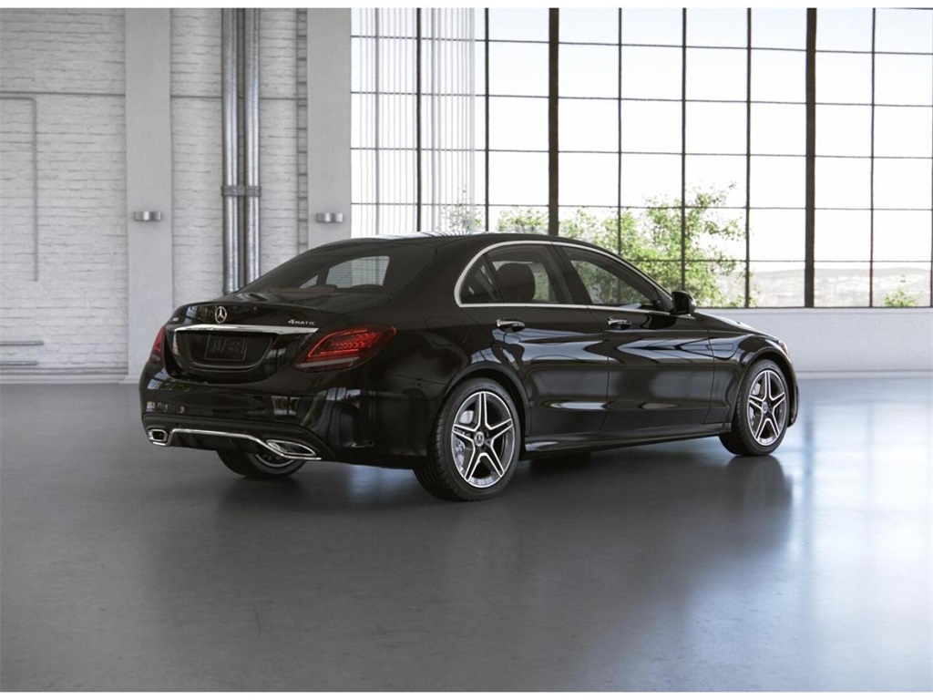 2021 Mercedes Benz C 300 4MATIC photo 19