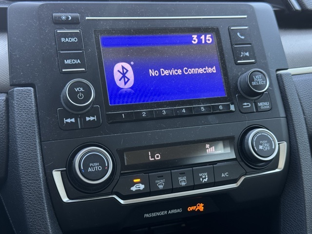 2019 Honda Civic LX photo 14