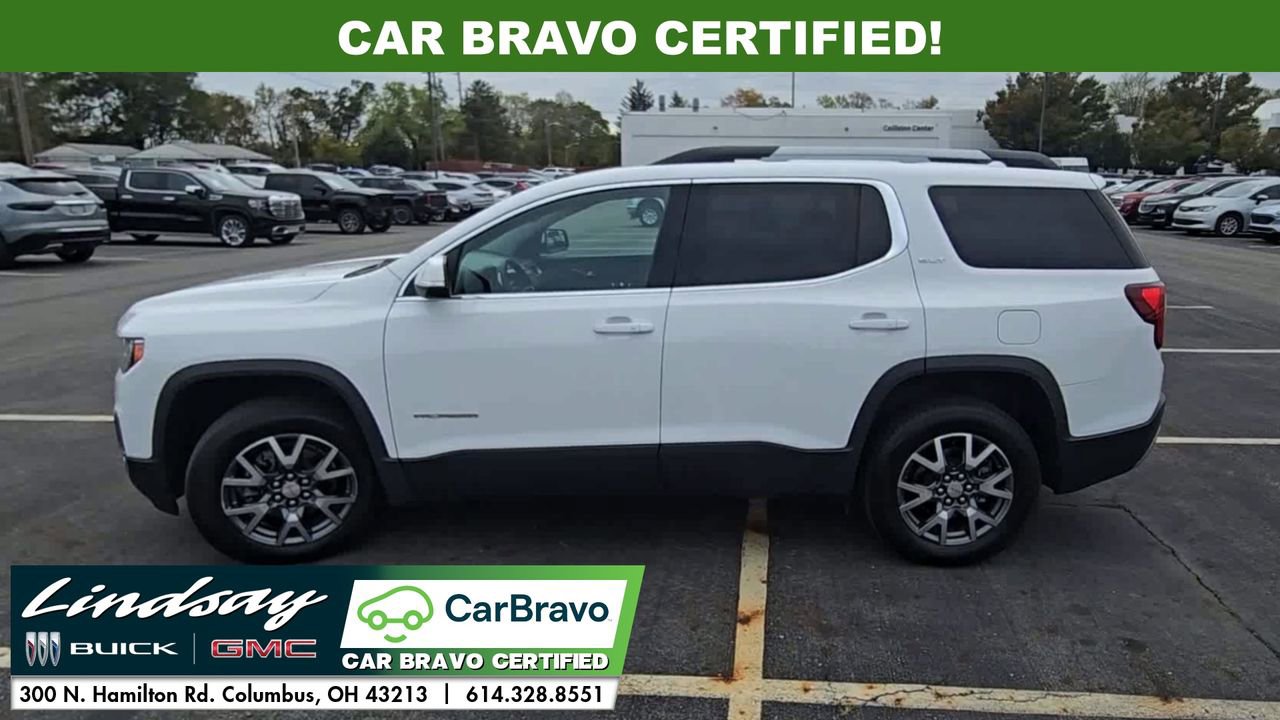 2023 Gmc Acadia SLT photo 3