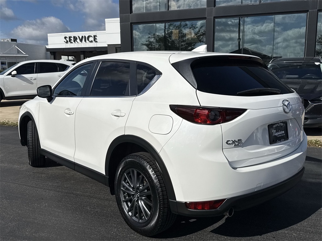 2020 Mazda CX-5 Touring photo 5