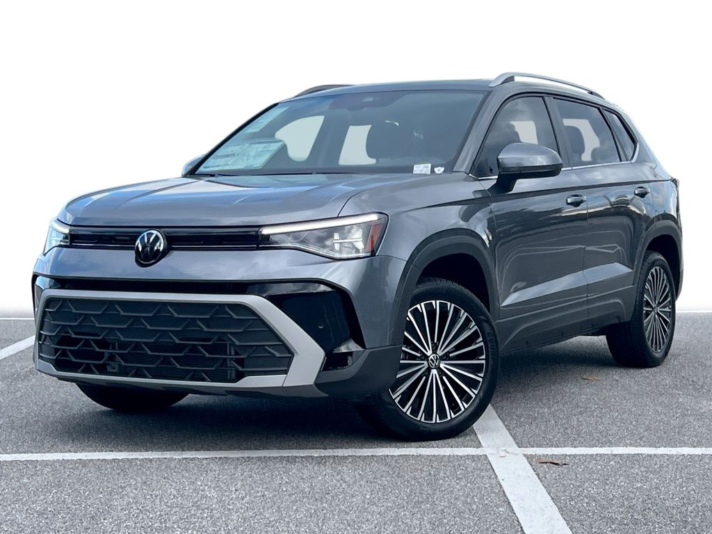 2025 Volkswagen Taos SE