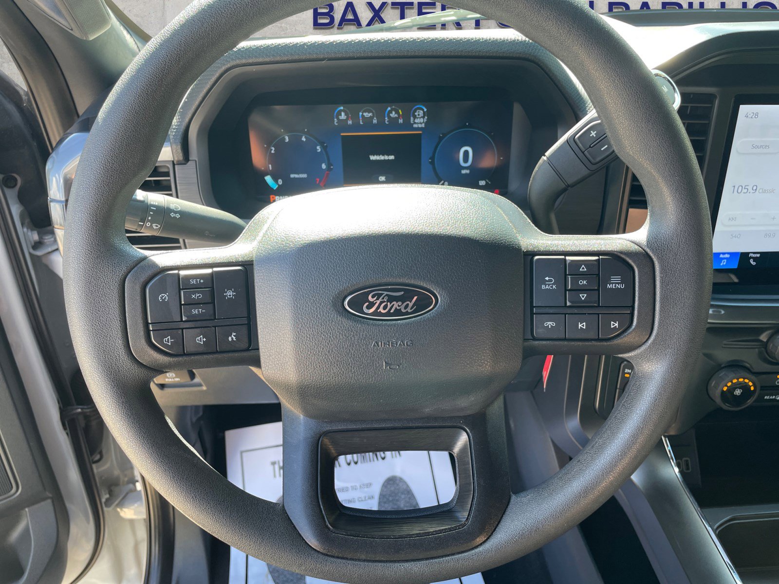 2025 Ford F-150 STX photo 11
