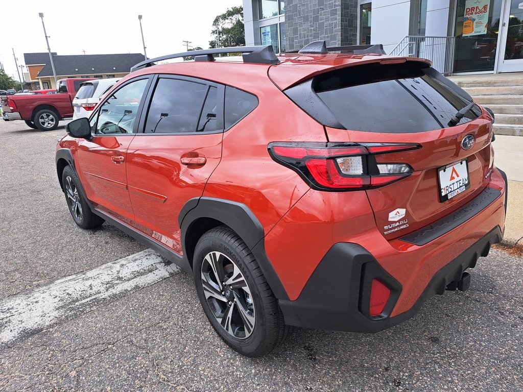 2025 Subaru Crosstrek Premium photo 3