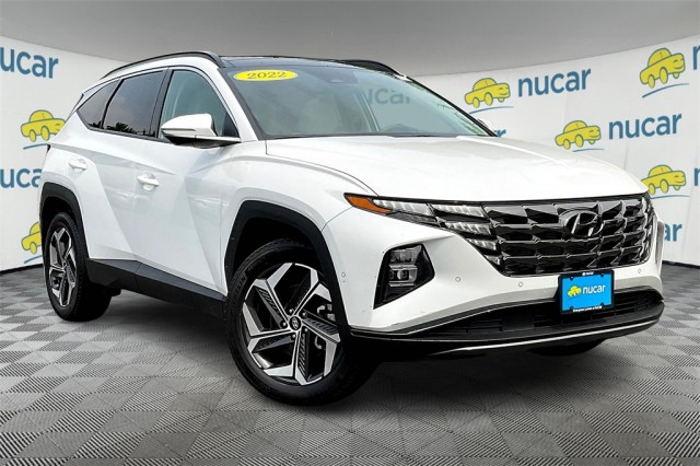 Pre-Owned 2022 Hyundai Tucson Limited