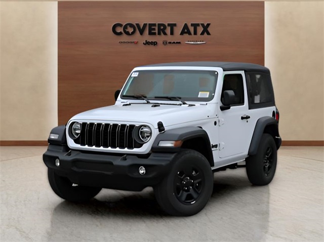 2026 Jeep Wrangler 2-Door Sport's photo