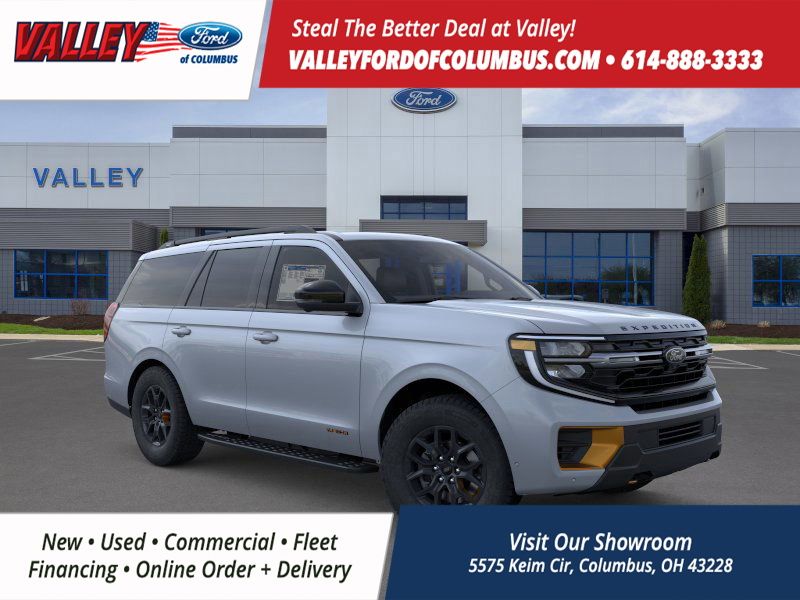 2025 Ford Expedition