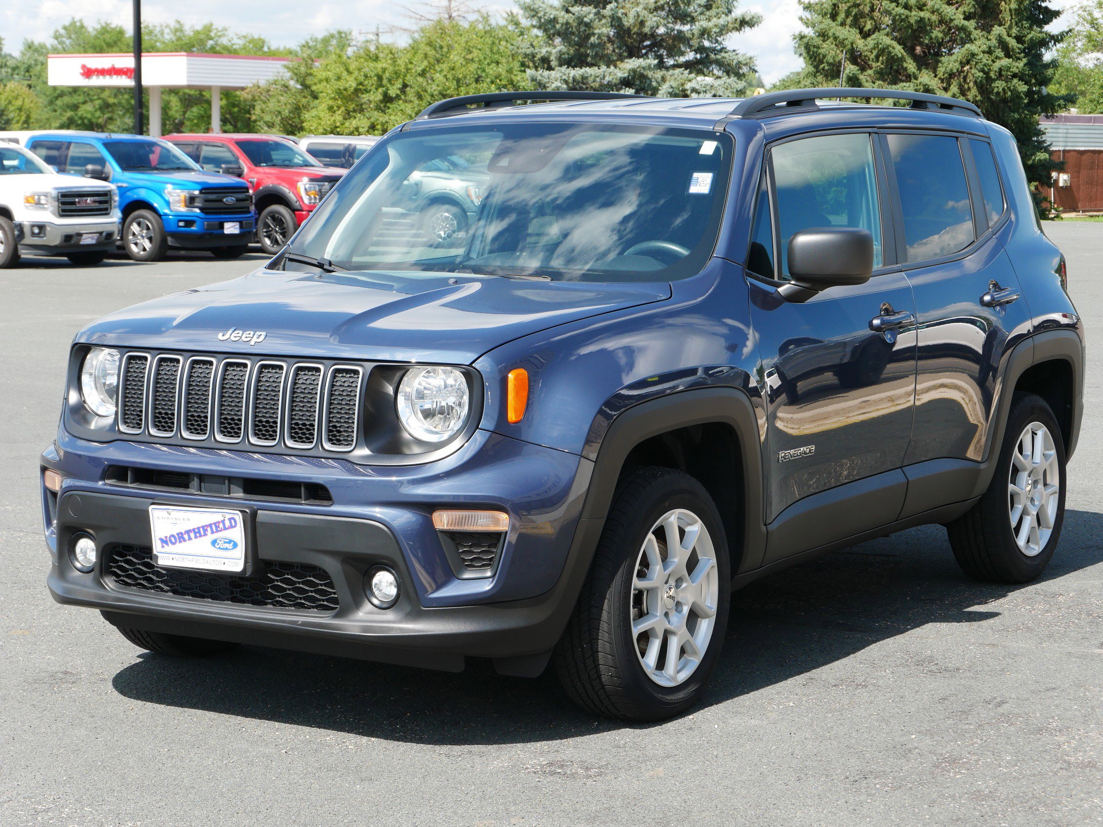 2022 Jeep Renegade Latitude photo 4