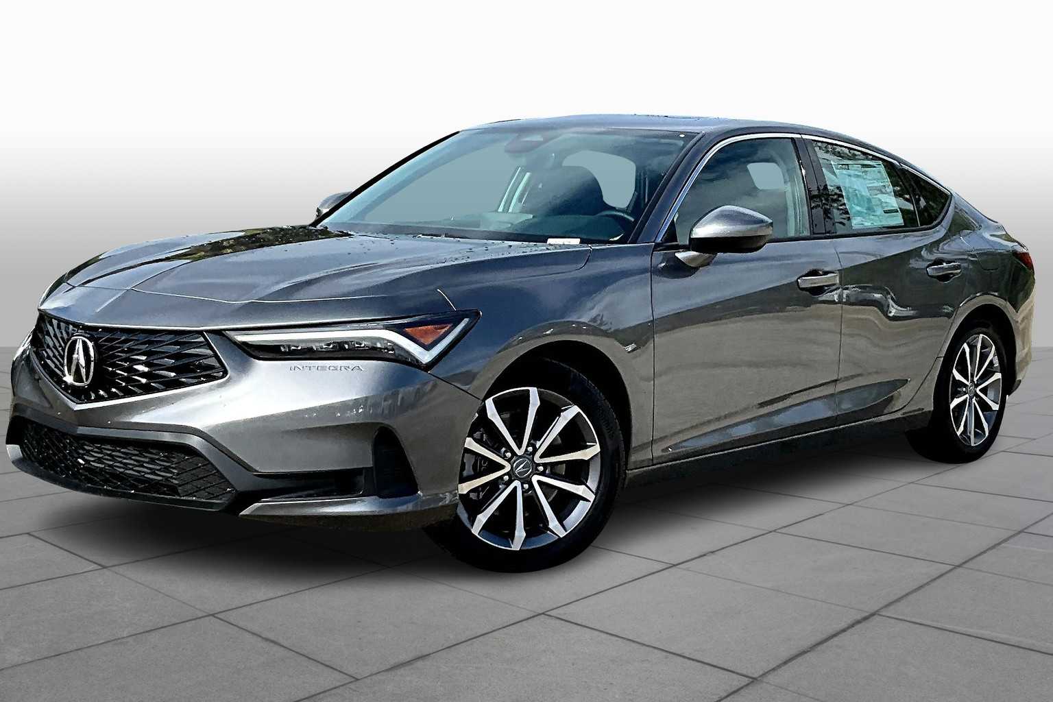 2025 Acura Integra Base