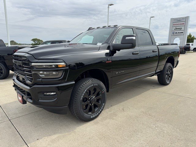 2026 Ram 2500 Laramie photo 2