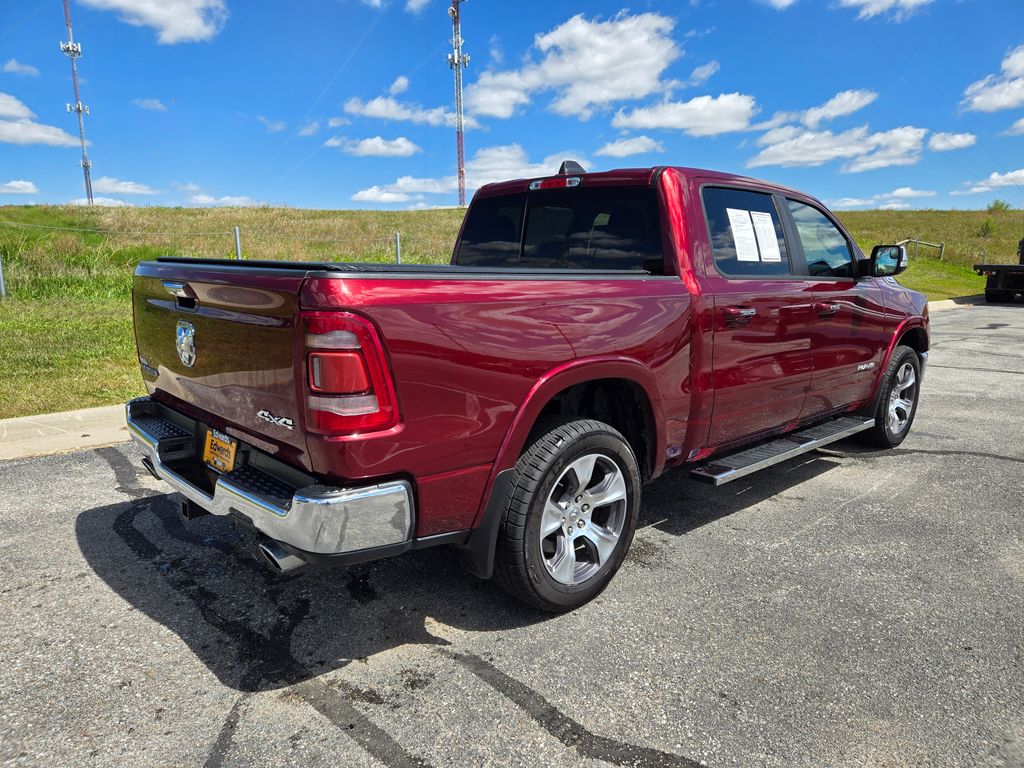 2022 Ram 1500 Laramie photo 2